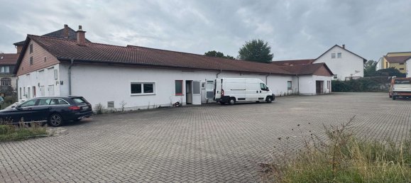 Склад 650м² в Бад-Дюркхайм, Германия № 367982 2