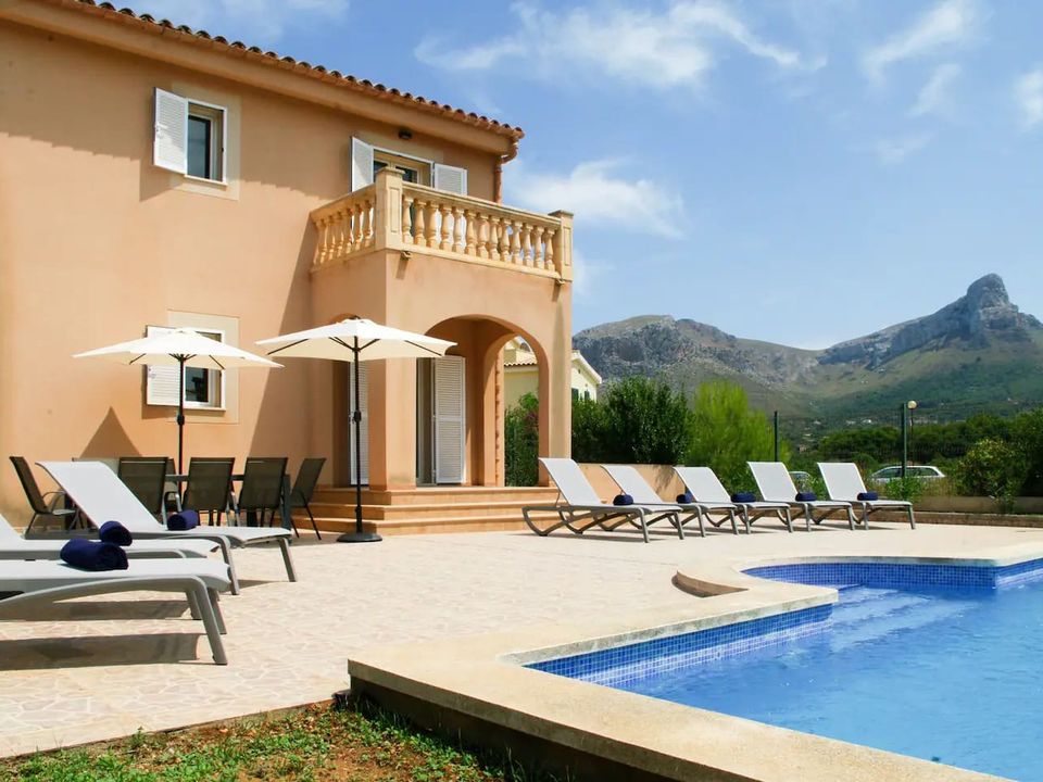 4 bedrooms Villa in Arta, Spain No. 277041