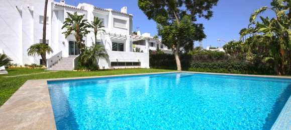 Таунхаус с 5 спальнями в Марбелья, Испания № 119426 31