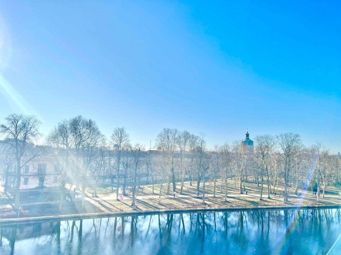 Квартира с 3 комнатами в Шарлоттенбург, Германия № 13883