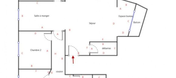 3 bedrooms Apartment in Joinville-le-Pont, France No. 297146 5