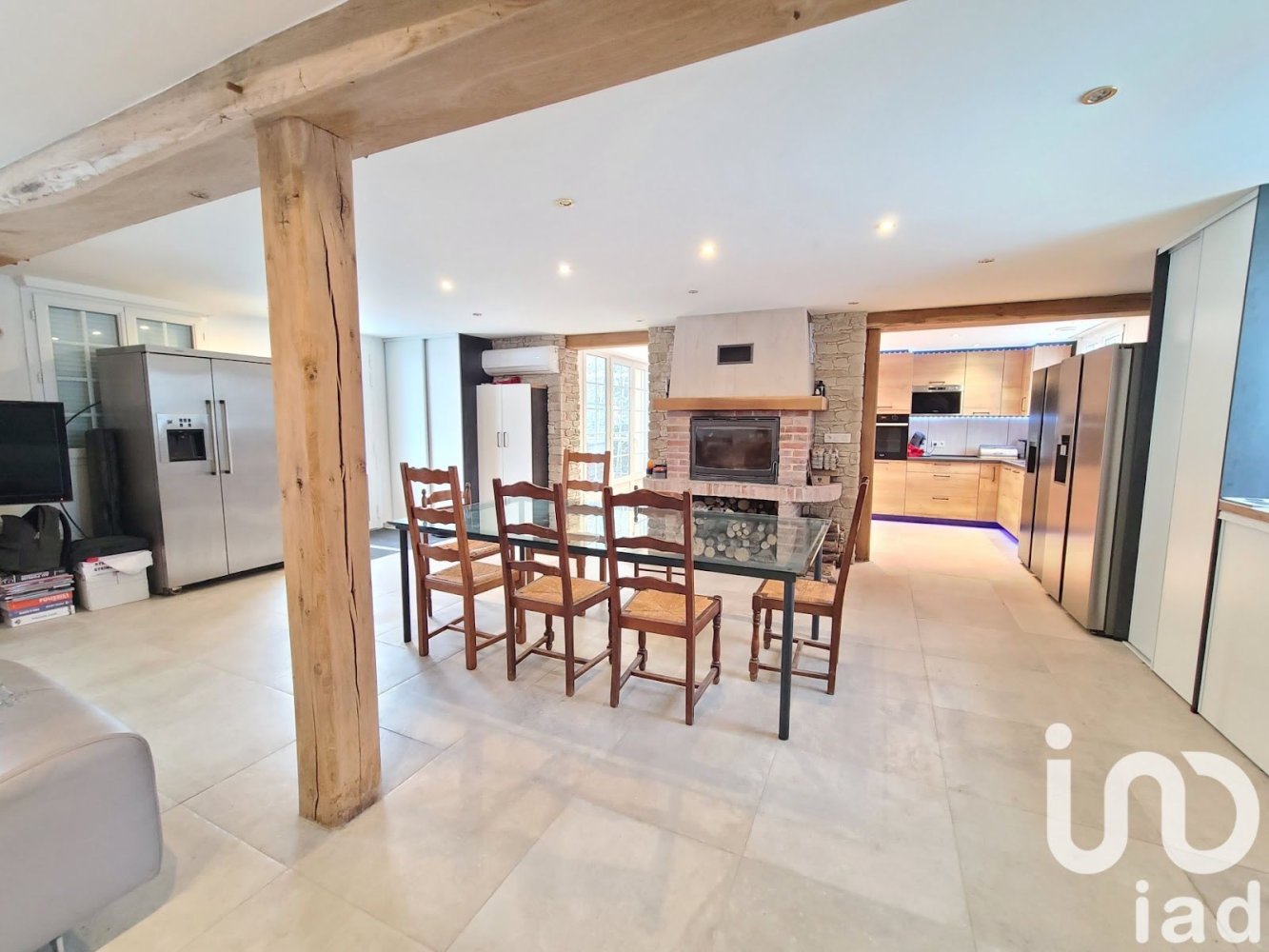 4 Schlafzimmer Haus in Maraye-en-Othe, France, Nr. 159707