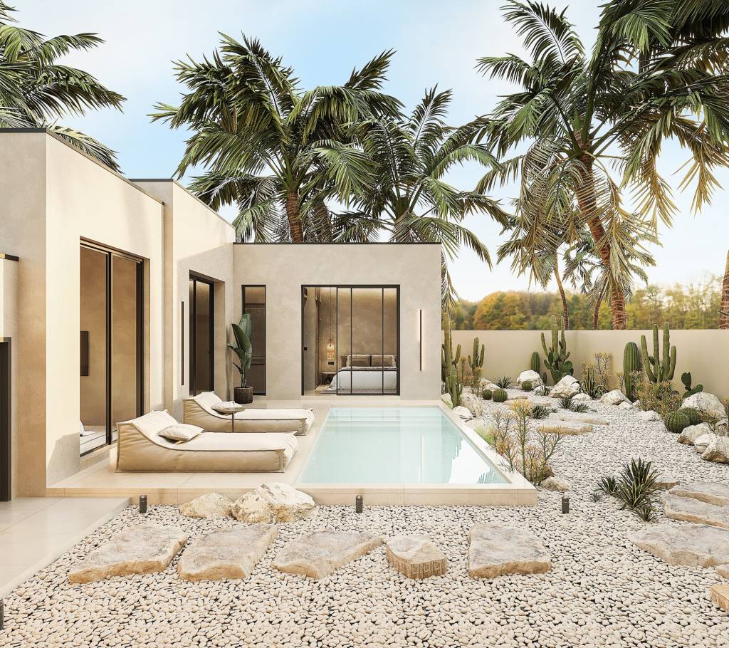 3 bedrooms Villa in Bang Tao, Thailand No. 58448