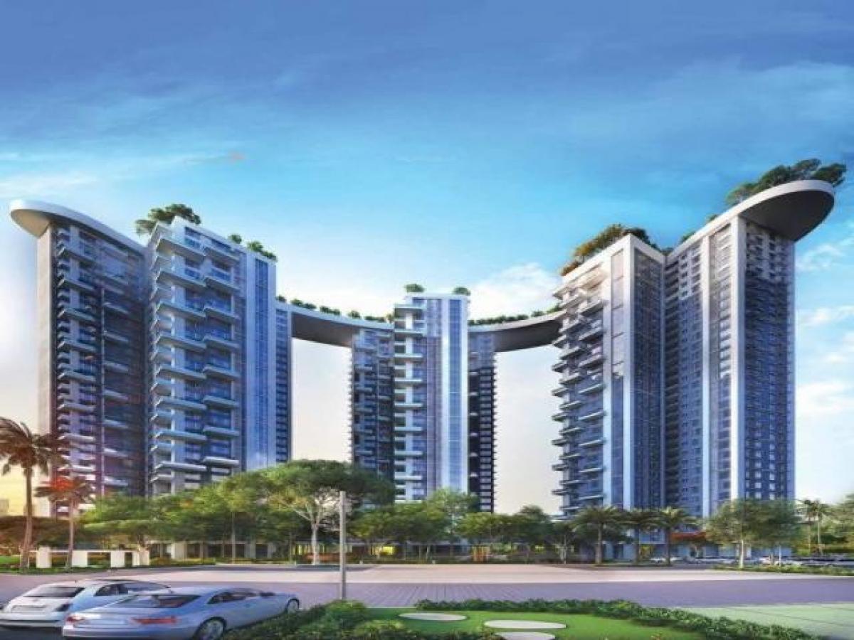 2 bedrooms House in Kolkata, India No. 24688