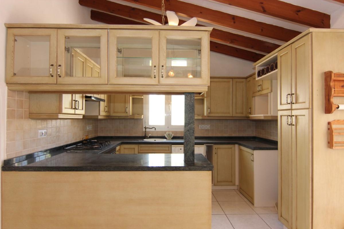 4 غرف نوم فيلا في Moraira, Spain رقم 287774