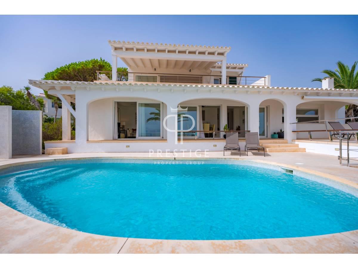 4 chambres Villa à Menorca, Spain No. 207385