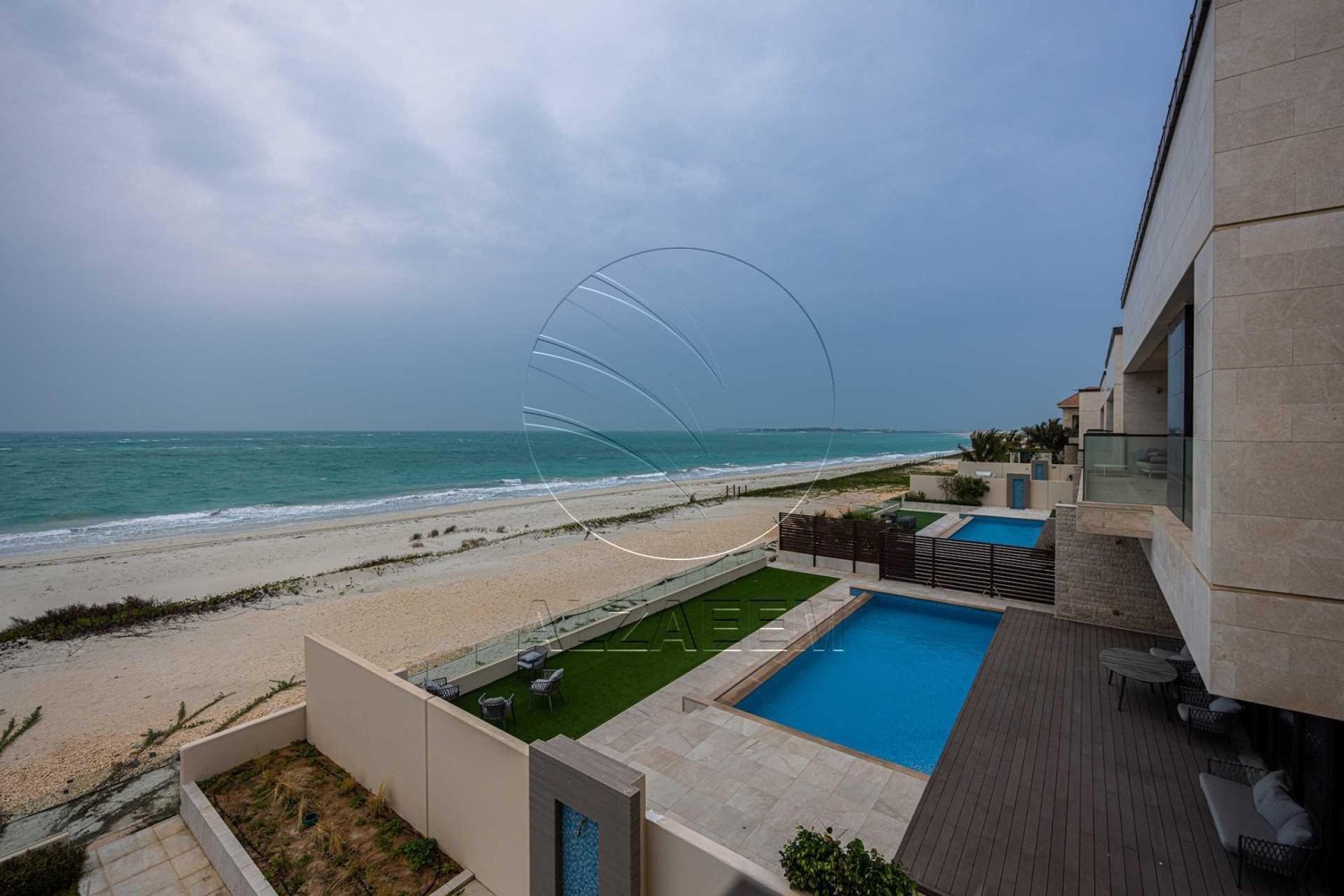 7 Schlafzimmer Villa in Saadiyat Island, UAE, Nr. 29287