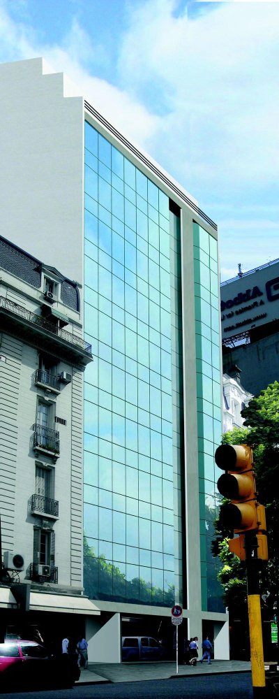 238m² Office in Buenos Aires, Argentina No. 108350