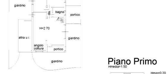 6 rooms Villa in Besozzo, Italy No. 287741 12