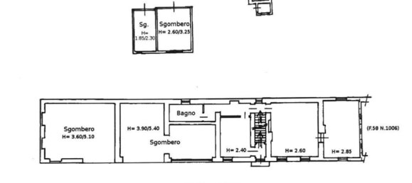 5 rooms House in Asti, Italy No. 132286 19