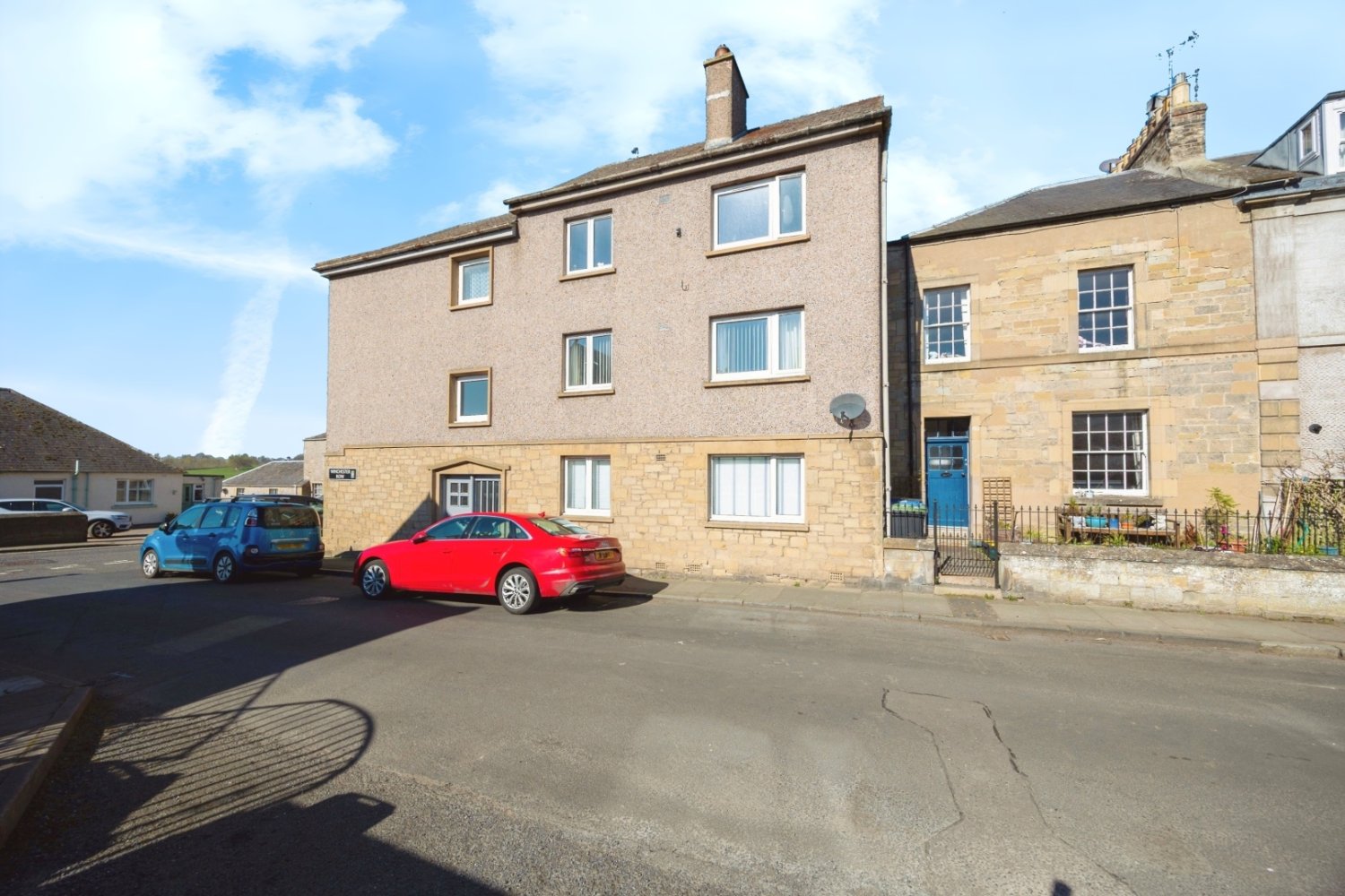 1 bedroom Apartment in Kelso, United Kingdom No. 2655
