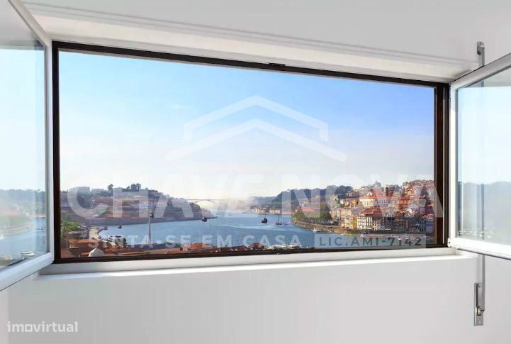 2 غرف نوم شقة في Vila Nova de Gaia, Portugal رقم 52509