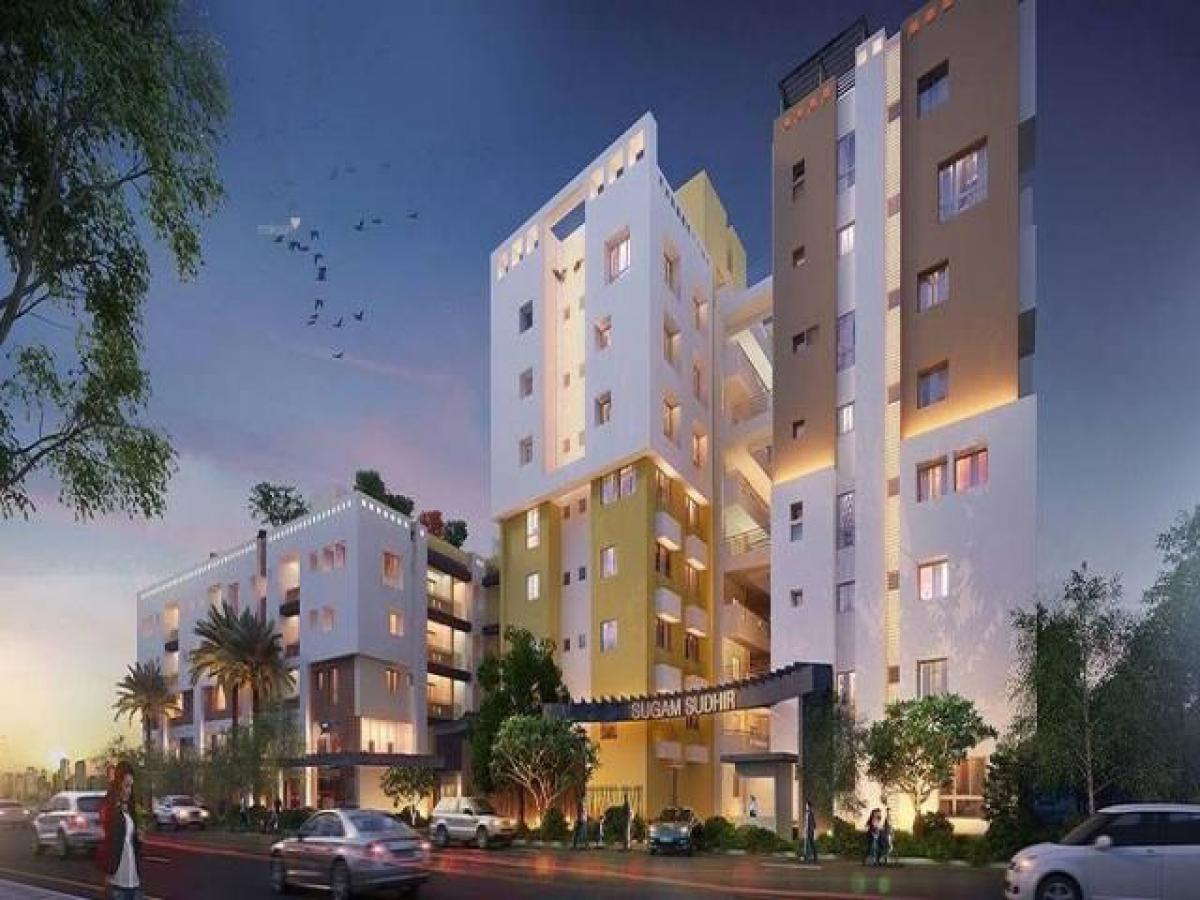 Дом с 3 спальнями в Колката, Индия № 14021