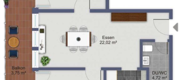 Apartamento T2 em Regen, Germany N.º 192943 17