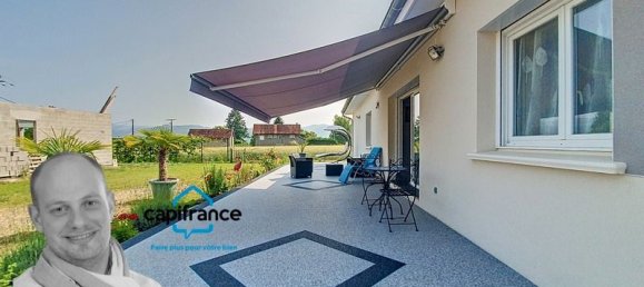 Casa de 3 dormitorios en Le Pont-de-Beauvoisin, France No. 343462 14