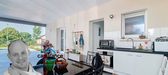 Casa de 3 dormitorios en Le Pont-de-Beauvoisin, France No. 343462 13