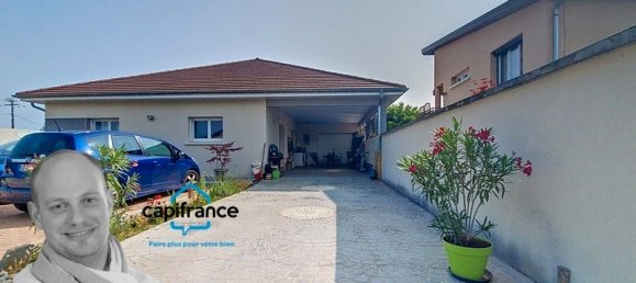 Casa de 3 dormitorios en Le Pont-de-Beauvoisin, France No. 343462 11