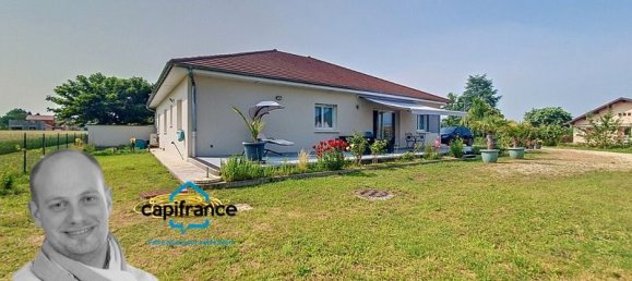 Casa de 3 dormitorios en Le Pont-de-Beauvoisin, France No. 343462 2