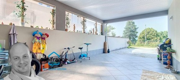 Casa de 3 dormitorios en Le Pont-de-Beauvoisin, France No. 343462 12