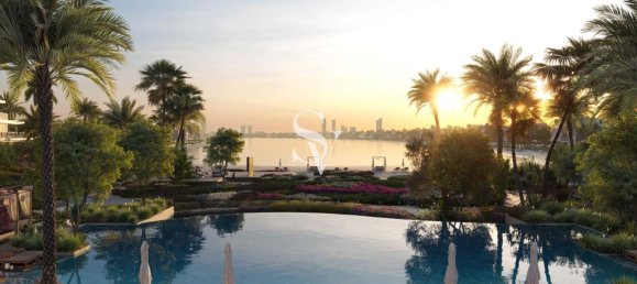 2 dormitorios apartamento en venta en Palm Jebel Ali, Dubai, UAE № 195450 2
