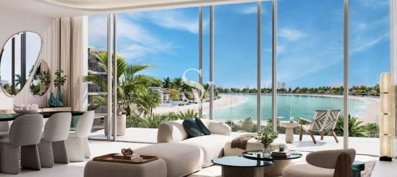 2 dormitorios apartamento en venta en Palm Jebel Ali, Dubai, UAE № 195450 22