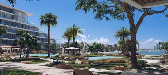 2 dormitorios apartamento en venta en Palm Jebel Ali, Dubai, UAE № 195450 9