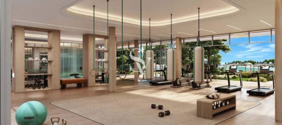 2 dormitorios apartamento en venta en Palm Jebel Ali, Dubai, UAE № 195450 7
