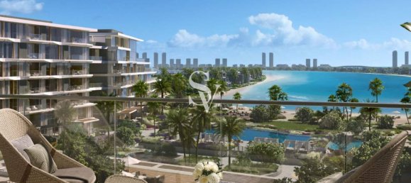2 dormitorios apartamento en venta en Palm Jebel Ali, Dubai, UAE № 195450 24