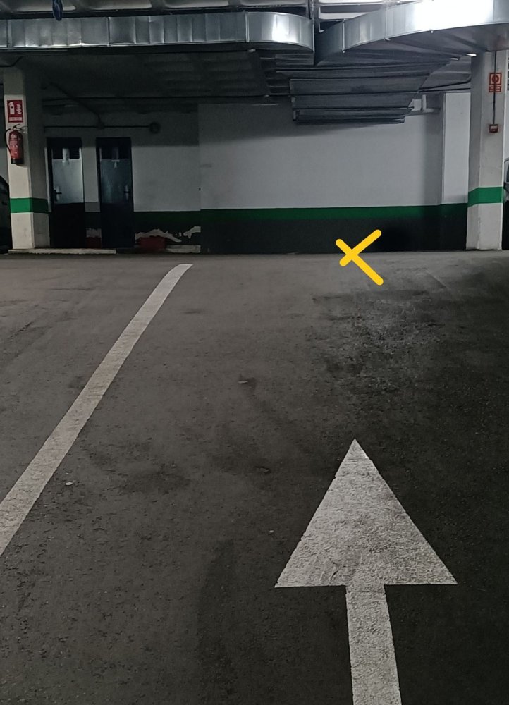 Гараж в Леганес, Испания № 234976