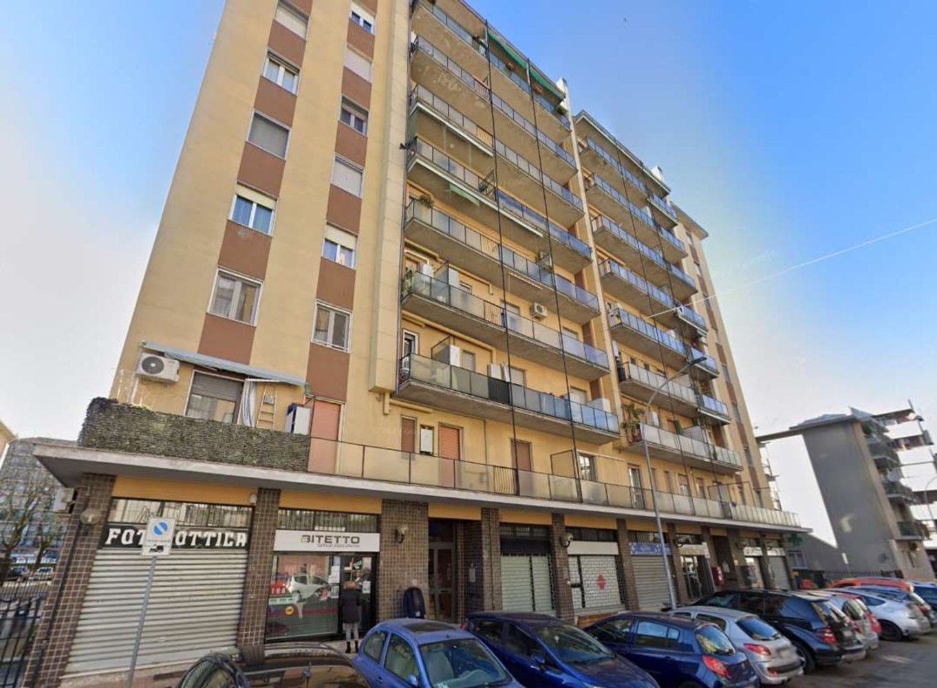 Apartamento de 2 habitaciónes en San Giuliano Milanese, Italy No. 5826