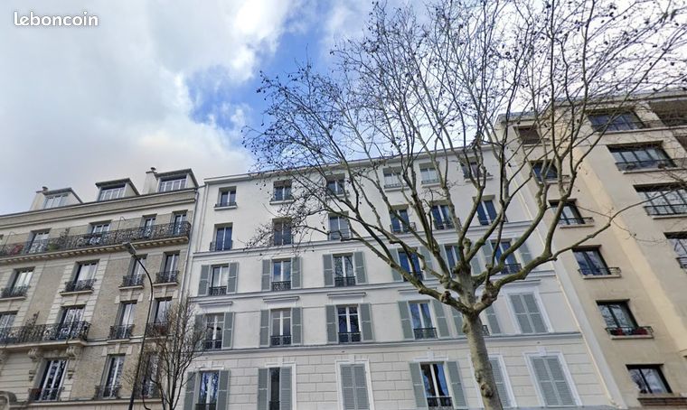 1 bedroom Apartment in Vanves, France No. 312807