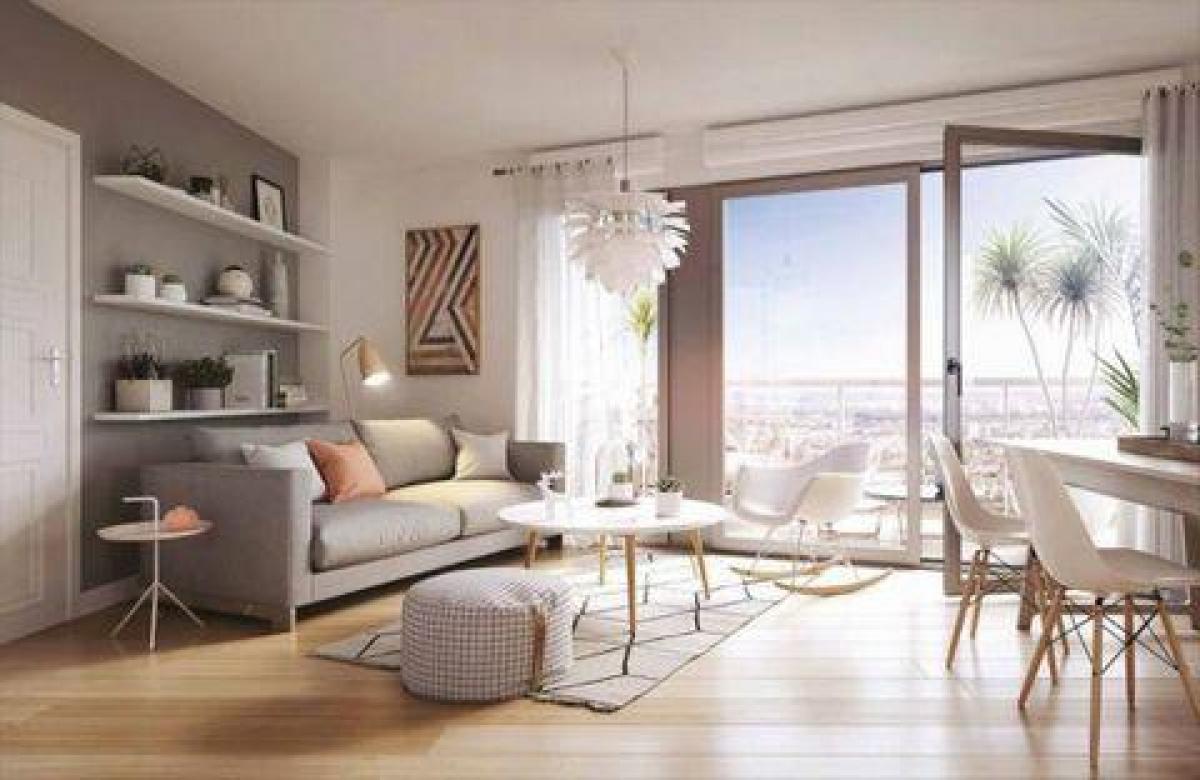 Studio in Bordeaux, France No. 9317