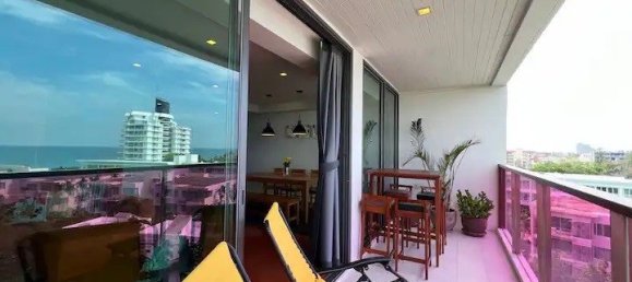 2 bedrooms Condo in Hua Hin, Thailand No. 9000 4