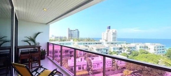 2 bedrooms Condo in Hua Hin, Thailand No. 9000 3