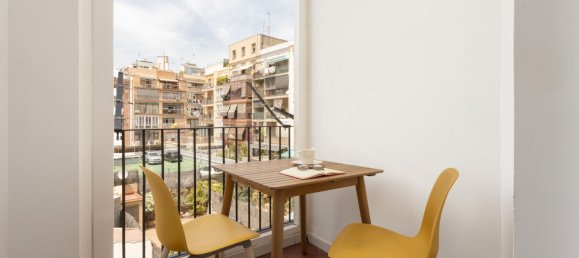 Apartamento T2 em Eixample, Spain N.º 152041 19