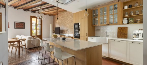 Apartamento T2 em Eixample, Spain N.º 152041 13