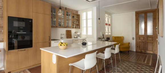 Apartamento T2 em Eixample, Spain N.º 152041 11