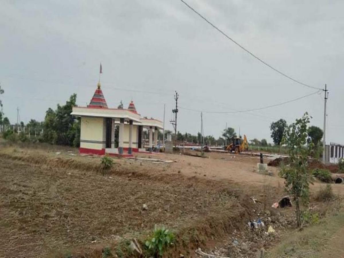  قطعة أرض في Hyderabad, India رقم 40509