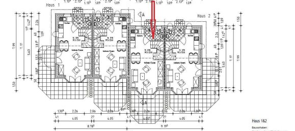 3 rooms Townhouse in Nordfriesland, Germany No. 63953 13