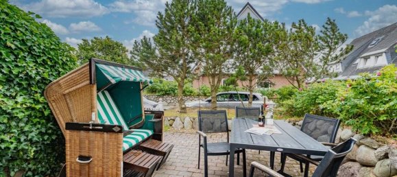 3 rooms Townhouse in Nordfriesland, Germany No. 63953 12