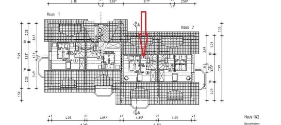 3 rooms Townhouse in Nordfriesland, Germany No. 63953 15