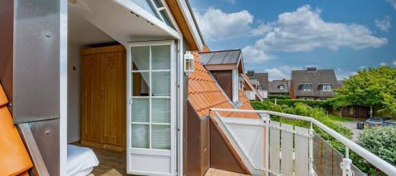 3 rooms Townhouse in Nordfriesland, Germany No. 63953 9