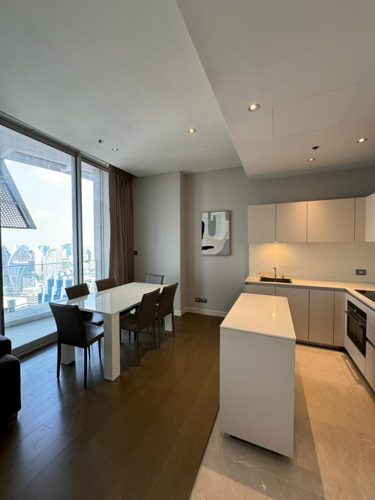 2 Schlafzimmer Eigentumswohnung in Pathum Wan, Thailand, Nr. 11369