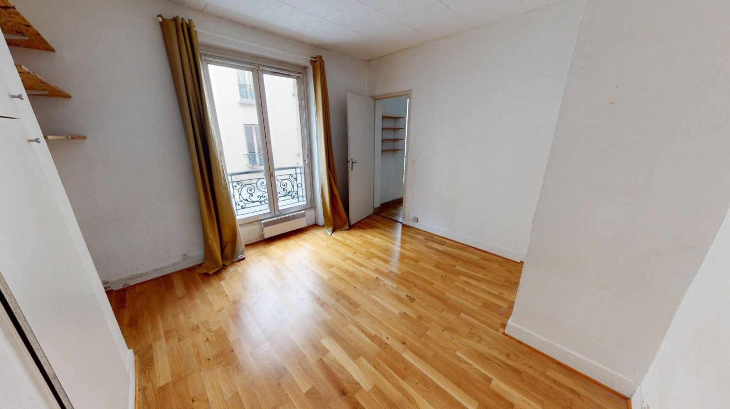 1 Schlafzimmer Wohnung in Paris, France, Nr. 167248