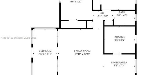2 bedrooms Villa for sale in Miami, Miami-Dade, Florida, USA № 615514 23