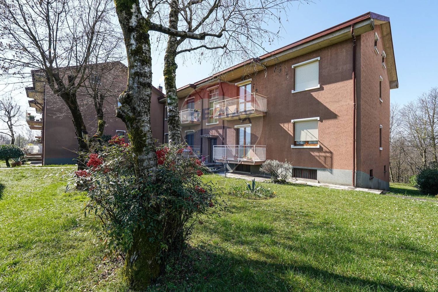 Apartamento de 4 habitaciónes en Bonate Sotto, Italy No. 57769