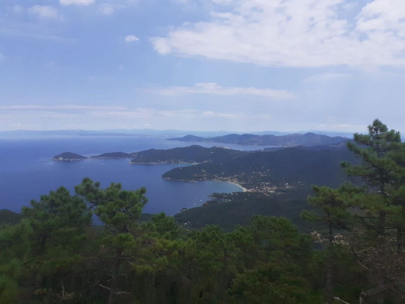 Terreno en Campo nell'Elba, Italy 16340 m² No. 112881