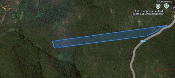 Terreno en Campo nell'Elba, Italy 16340 m² No. 112881 8