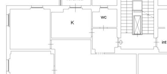 3 rooms Apartment in Rome, Italy No. 198072 22