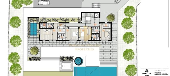 Grundstück in Vila Nova de Cacela, Portugal, Nr. 113567 15